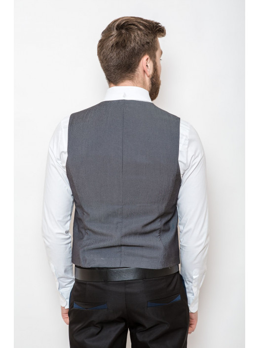 Жилетка Жилетка AG-2004_Серый