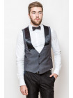 Жилетка Жилетка AG-2004_Серый