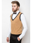 Жилетка Жилет 2013_Песочный