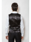 Жилетка Жилет 2107_Угольный