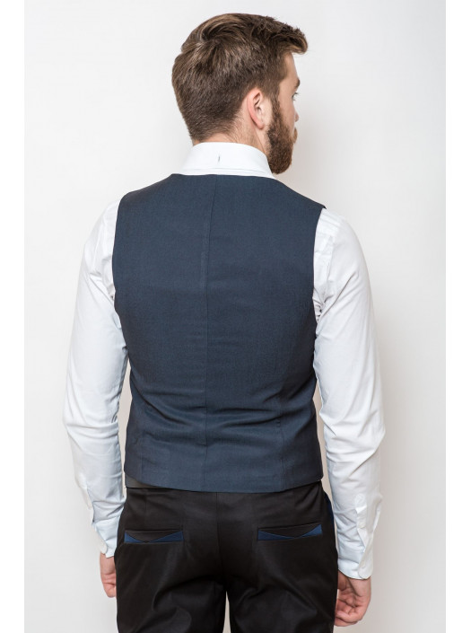 Жилетка Жилетка AG-2004_Синий