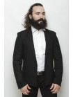 Пиджаки Пиджак 2403_Черный