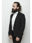 Пиджаки Пиджак 2403_Черный