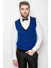 Жилетка Жилет 2013_Синий