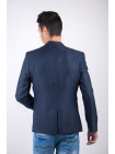 Пиджаки Пиджак №96C001_Темно-синий