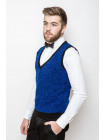 Жилетка Жилет 2013_Синий