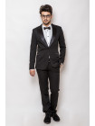 Пиджаки Смокинг 2413_Черный