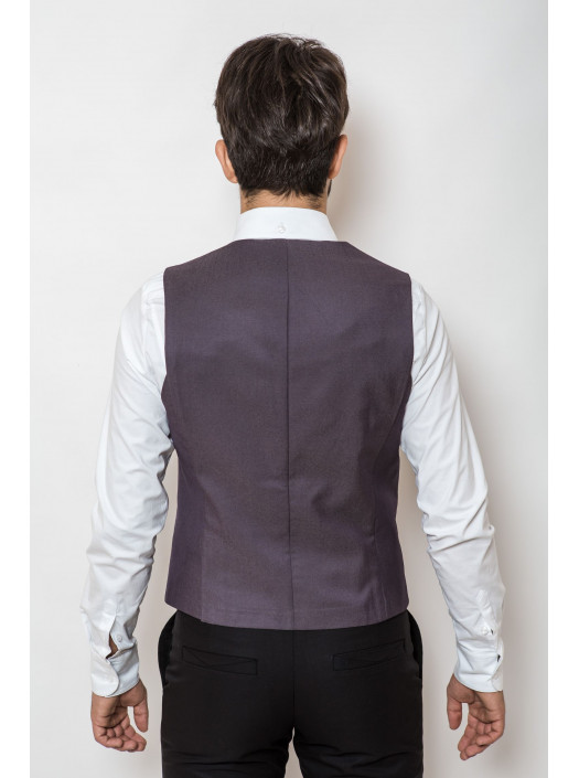 Жилетка Жилетка AG-2004_Сиреневый