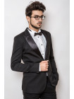 Пиджаки Смокинг 2413_Черный