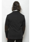 Пиджаки Пиджак 2450_Черный