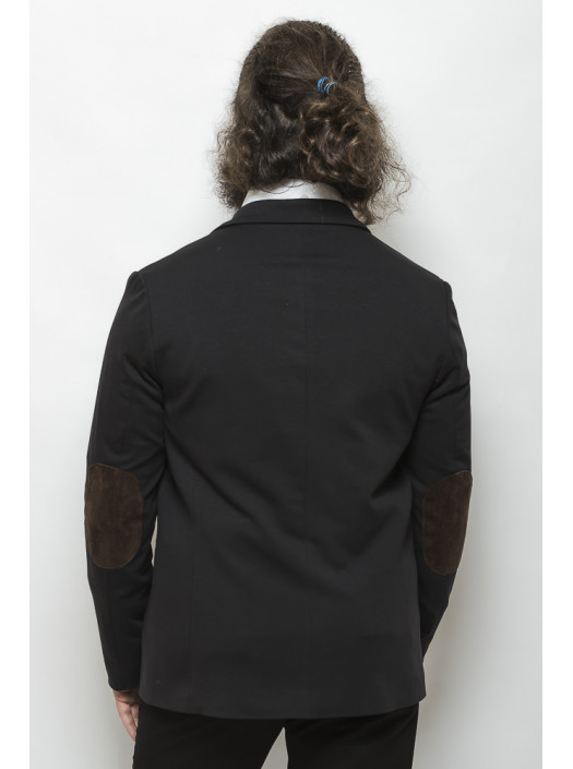 Пиджаки Пиджак 2450_Черный