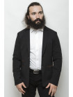 Пиджаки Пиджак 2450_Черный