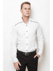 Рубашка Рубашка 3229_Белый
