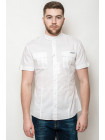 Рубашка Рубашка 3128_Белый