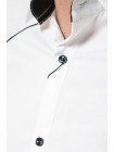 Рубашка Рубашка 3229_Белый