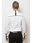 Рубашка Рубашка 3229_Белый