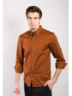 Рубашка Рубашка №46G045_Кирпичный