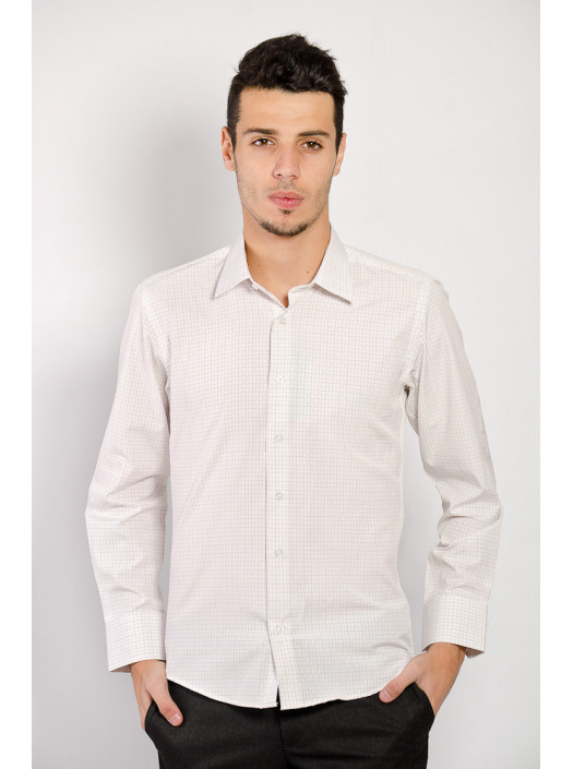 Рубашка Рубашка №74F001_Молочная клетка