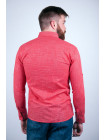 Рубашка Рубашка №94F014_Красный
