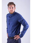 Рубашка Рубашка 3251_Синий