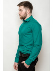 Рубашка Рубашка 3215_Изумрудный