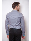 Рубашка Рубашка 3232_Серый