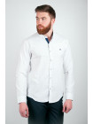 Рубашка Рубашка №111F002_Белый