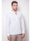 Рубашка Рубашка 3201/1_Белый