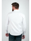 Рубашка Рубашка №111F002_Белый