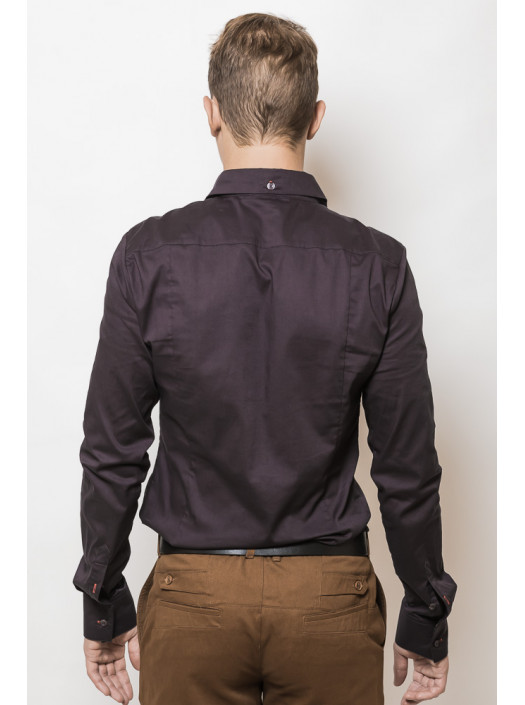 Рубашка Рубашка 3220_Графит