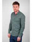 Рубашка Рубашка №101F001_Зеленый