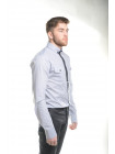 Рубашка Рубашка 3239_Серый