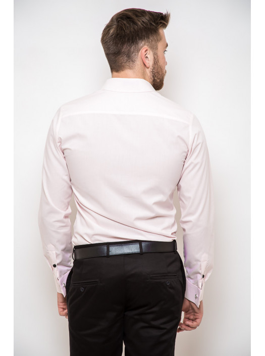 Рубашка Рубашка 3215_Розовый