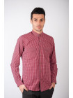Рубашка Рубашка №101F008_Красный
