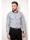Рубашка Рубашка 3242_Светло-серый