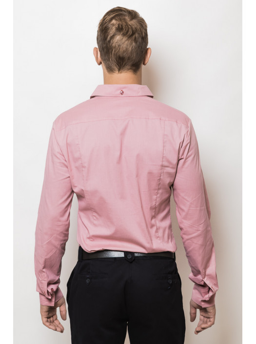 Рубашка Рубашка 3220_Розовый