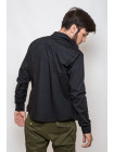 Рубашка Рубашка 3221_Черный