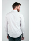 Рубашка Рубашка №111F004_Белый