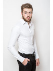 Рубашка Рубашка 3211_Белый