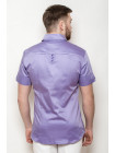 Рубашка Рубашка 3124_Сиреневый