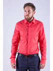 Рубашка Рубашка 3211_Коралловый