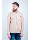 Рубашка Рубашка №94F019_Бежевый