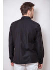 Рубашка Рубашка 3201/1_Черный