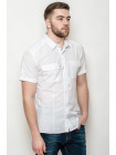 Рубашка Рубашка 3132_Белый