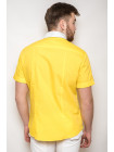 Рубашка Рубашка 3106_Желтый