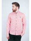 Рубашка Рубашка №94F033_Коралловый