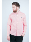 Рубашка Рубашка №94F033_Коралловый