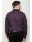 Рубашка Рубашка 3220-2_Вишневый
