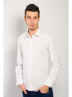 Рубашка Рубашка №74F001_Белая клетка