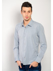 Рубашка Рубашка №74F001_Серый
